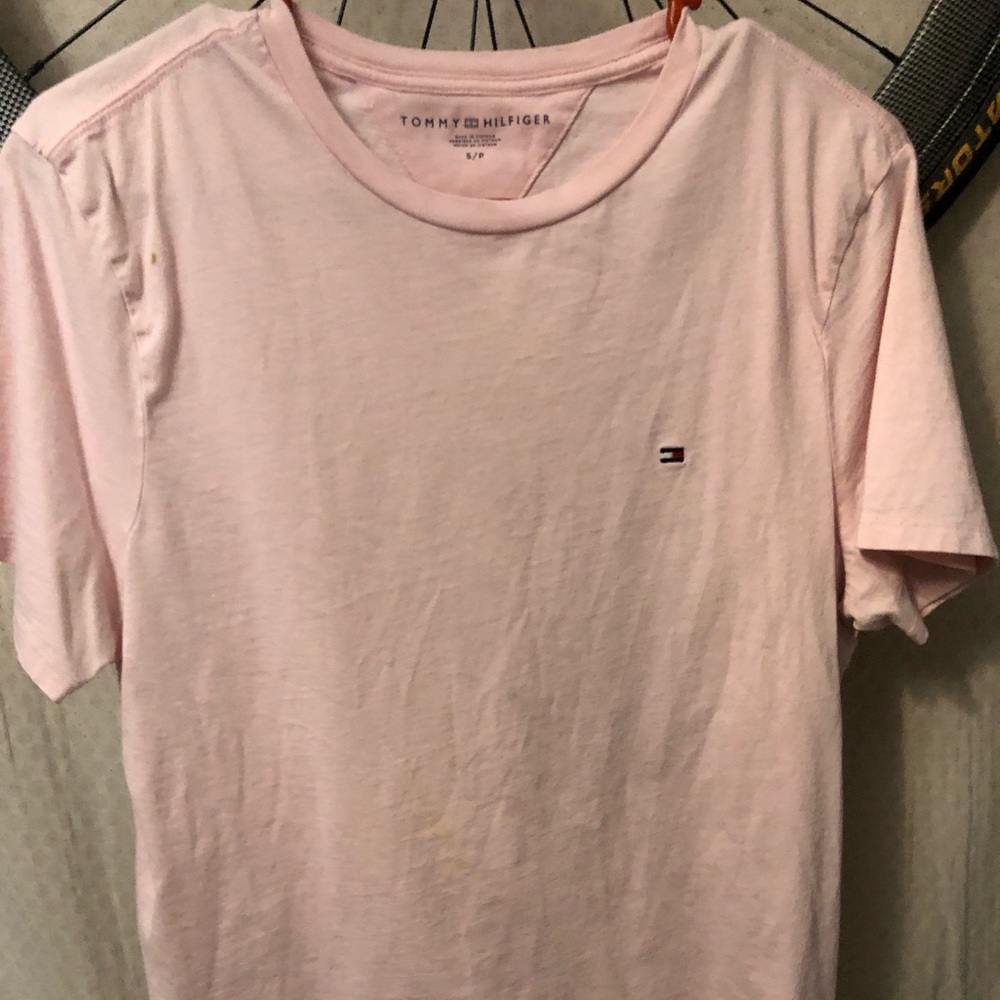 Tommy Hilfiger T shirt (size S)